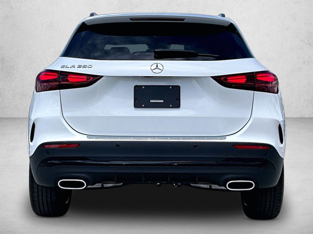 New 2026 Mercedes-Benz GLA 250 GLA 250 SUV SUV