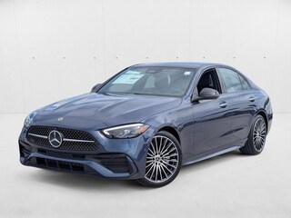 2025 Mercedes-Benz C-Class
