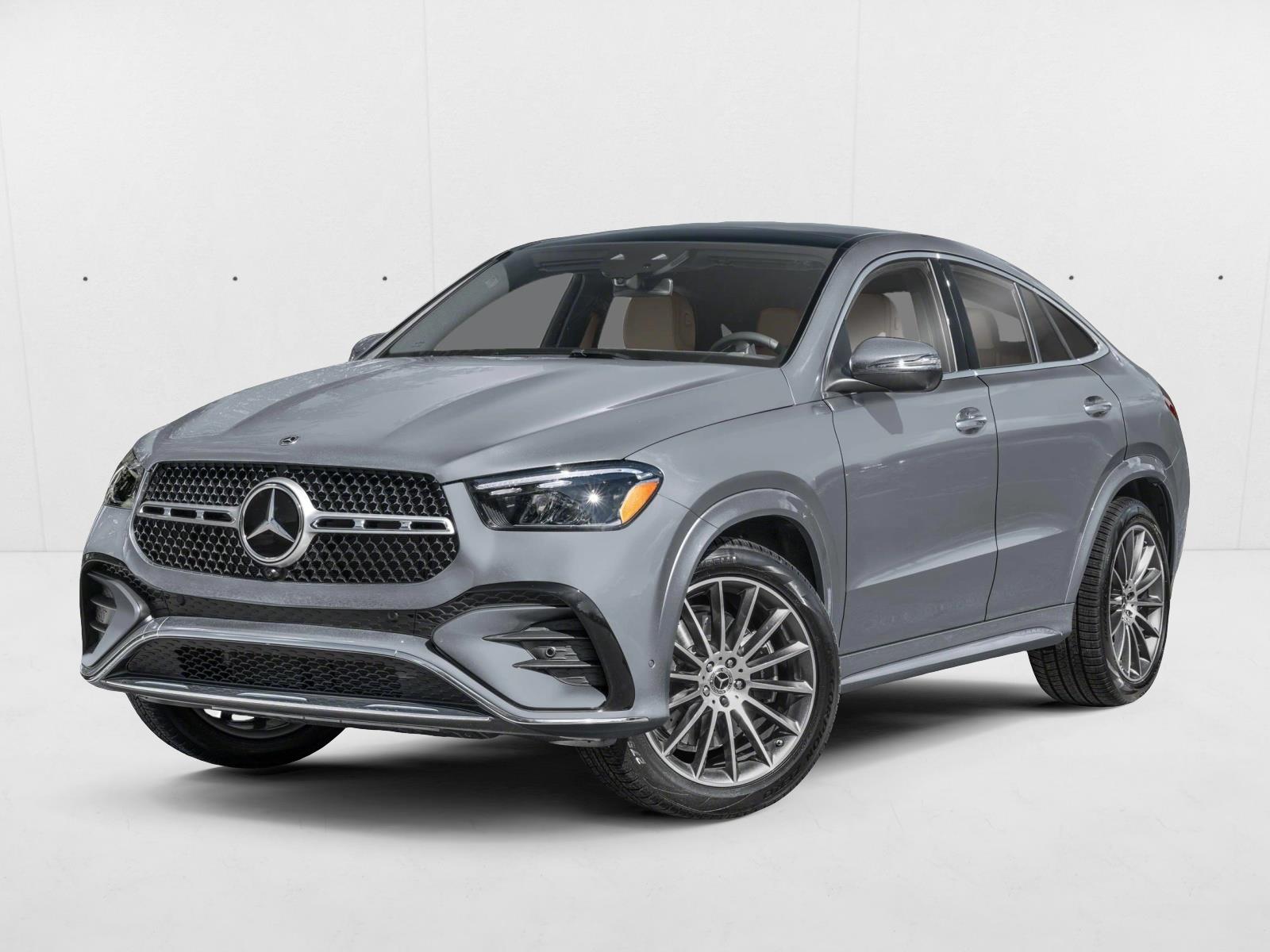 2026 Mercedes-Benz GLE's photo
