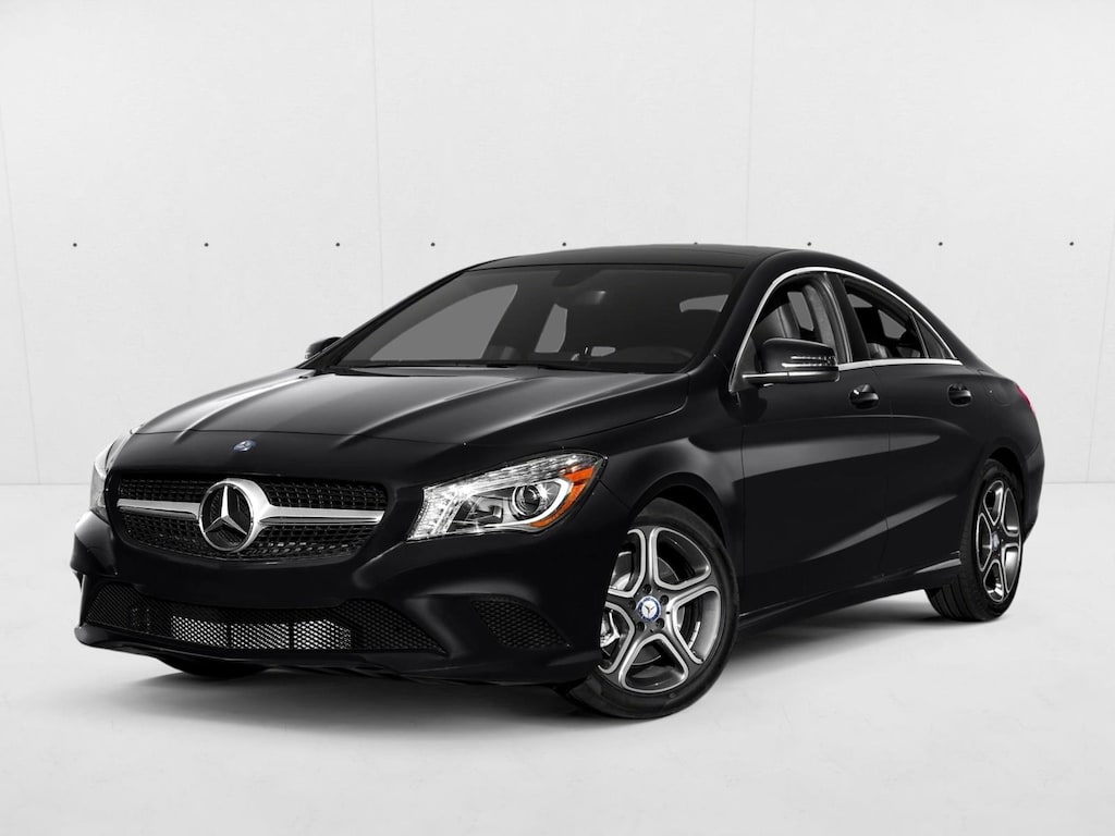 Used 2016 Mercedes-Benz CLA Coupe