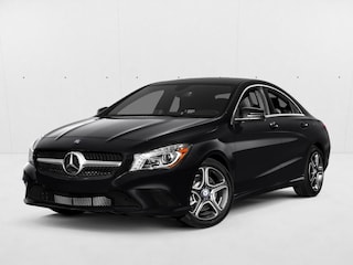 2016 Mercedes-Benz CLA Coupe