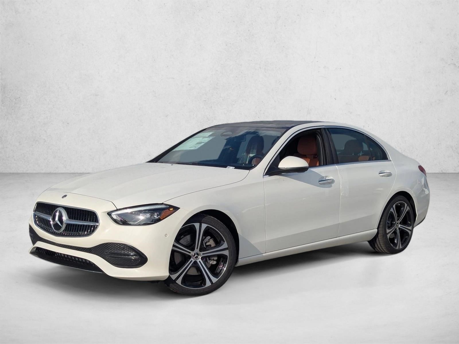 2025 Mercedes-Benz C-Class Sedan C 300's photo