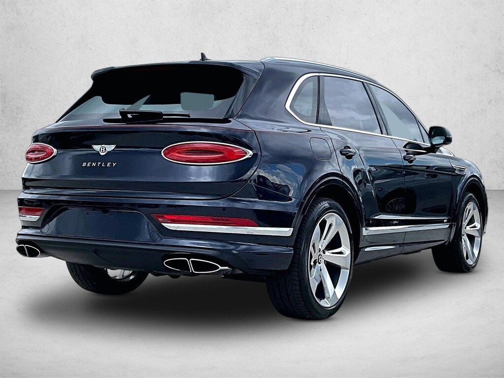 Used 2022 Bentley Bentayga V8 SUV