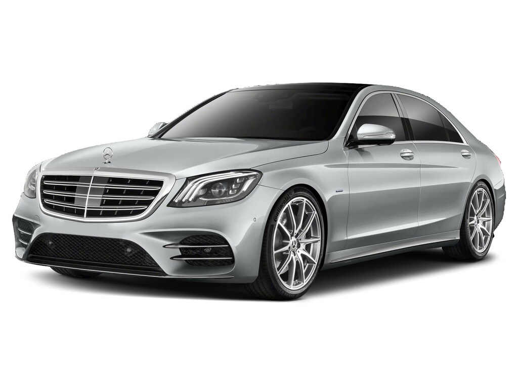 Used 2020 Mercedes-Benz S-Class S 560e Sedan