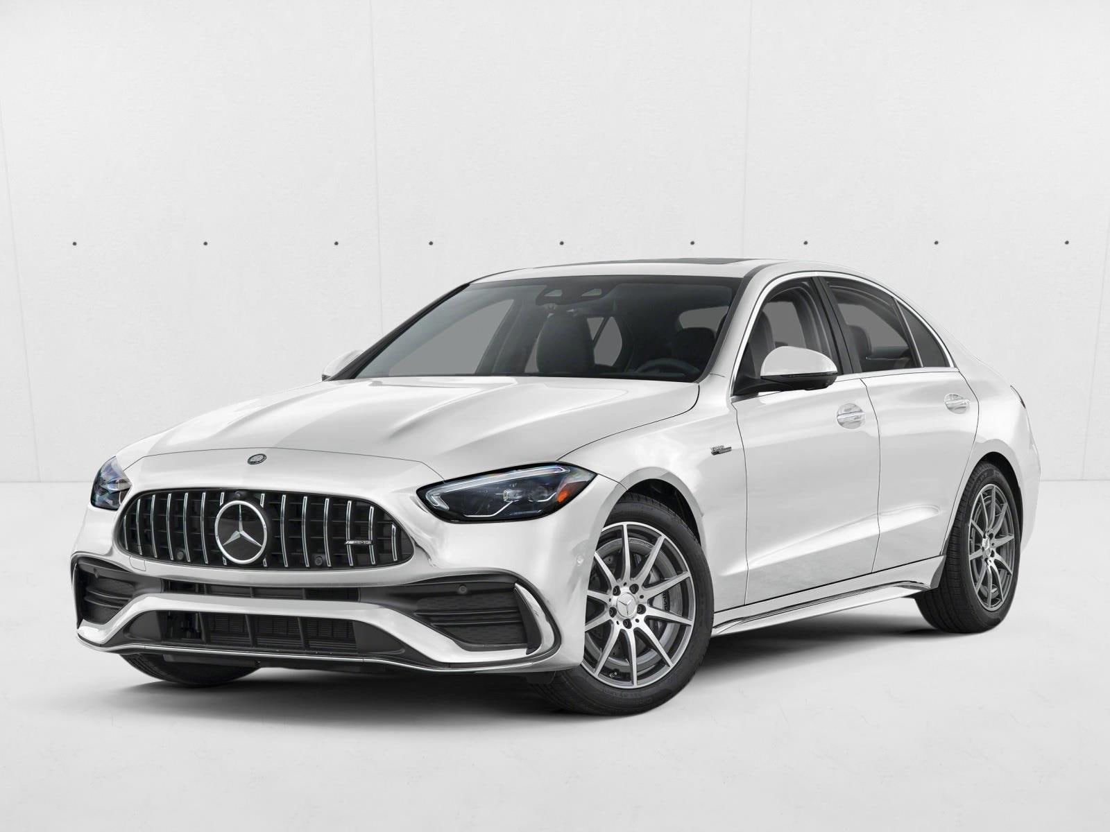 2026 Mercedes-Benz C-Class