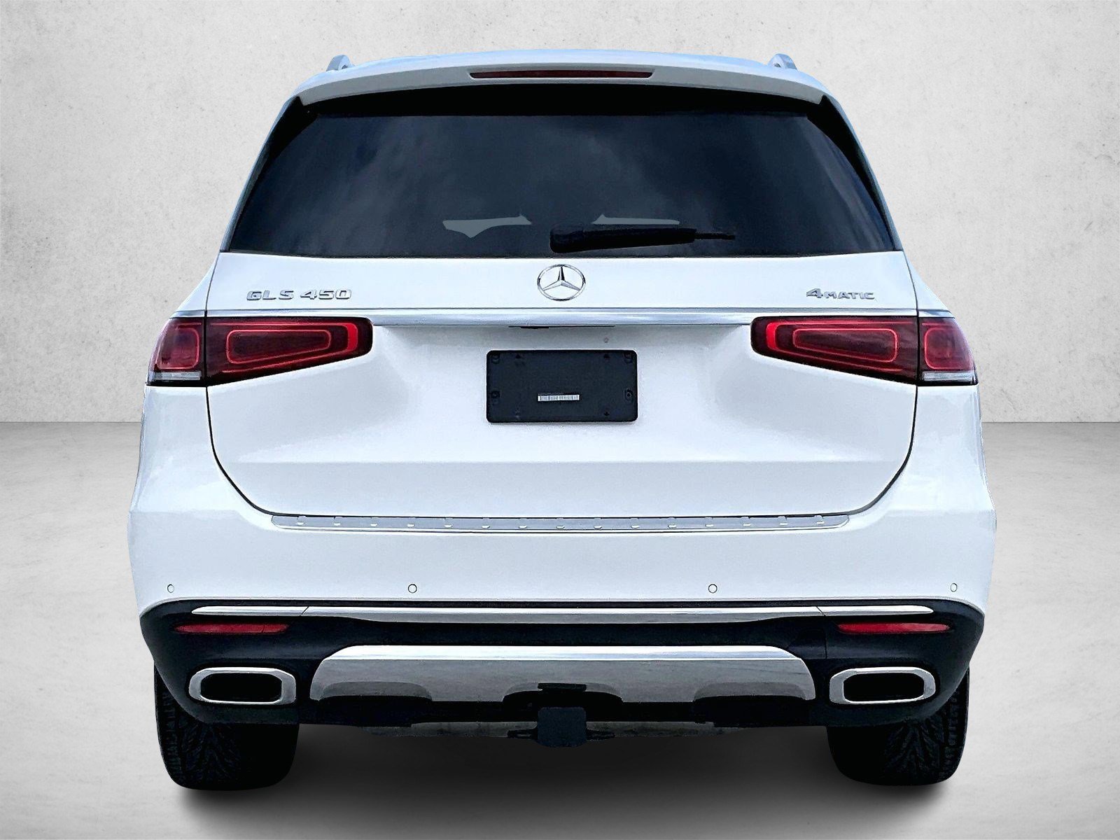 2022 Mercedes Benz GLS 450 4MATIC photo 4