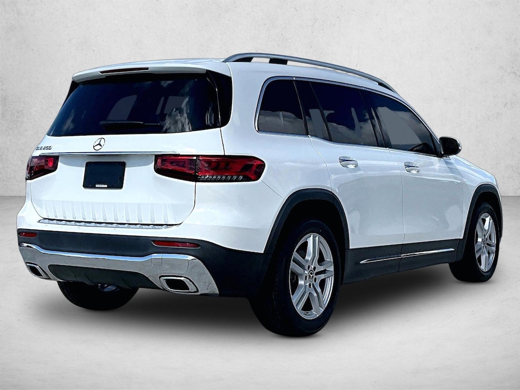 Used 2021 Mercedes-Benz GLB SUV