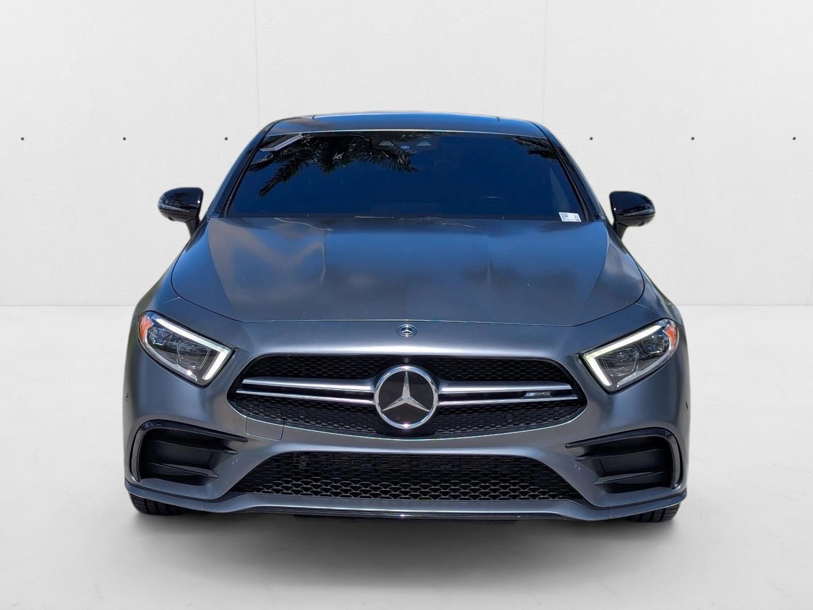2020 Mercedes Benz CLS AMG 53 4MATIC photo 2