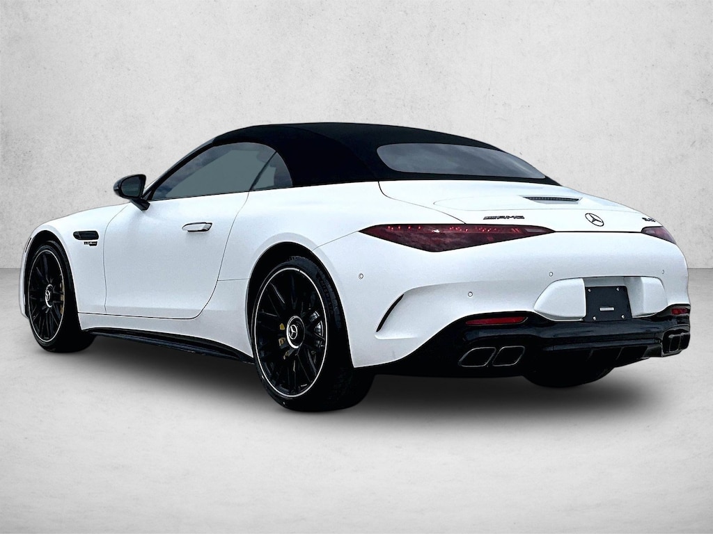 New 2027 Mercedes-Benz AMG SL 63 AMG ® SL 63 Roadster Convertible