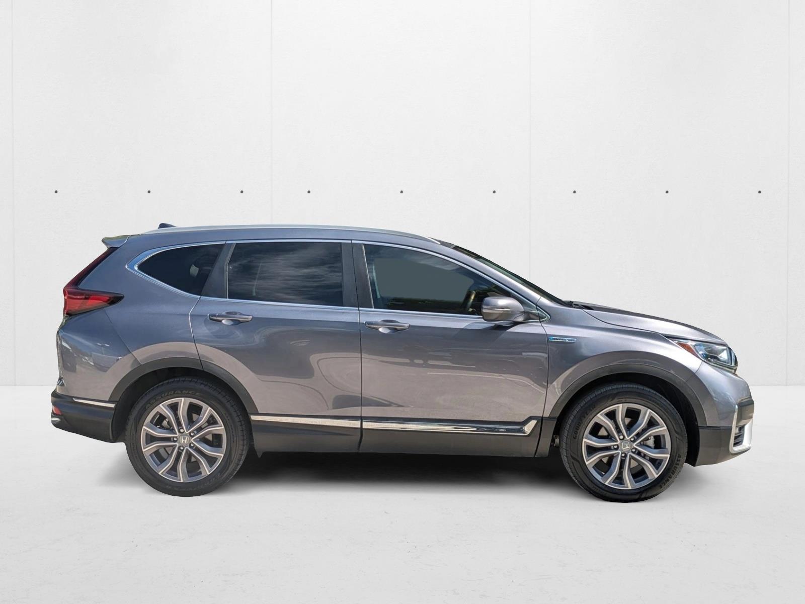 2022 Honda CR-V Hybrid Touring photo 4