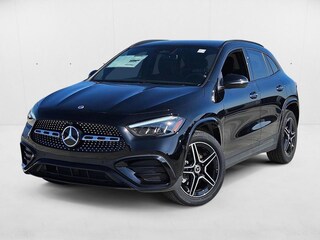 2025 Mercedes-Benz GLA 250 GLA 250 SUV SUV