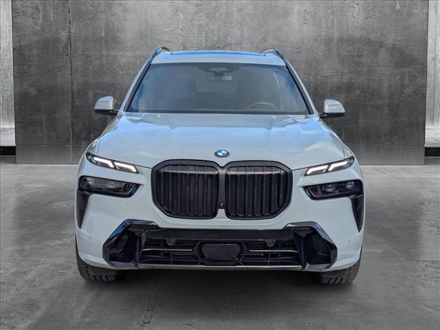 Used 2024 BMW X7 40i with VIN 5UX23EM0XR9V20561 for sale in Coconut Creek, FL