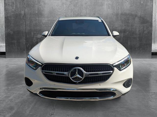 Used 2025 Mercedes-Benz GLC Base with VIN W1NKM4HB8SF258012 for sale in Coconut Creek, FL