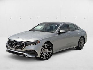 2026 Mercedes-Benz E-Class
