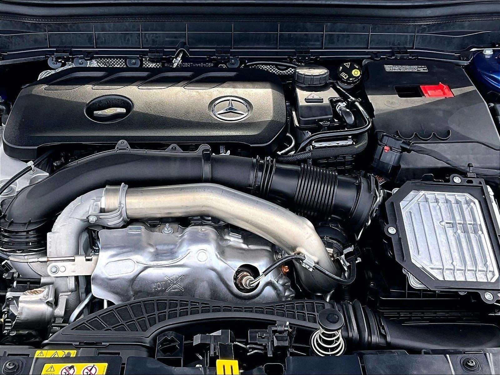 2026 Mercedes-Benz GLB GLB 250 - Photo 11