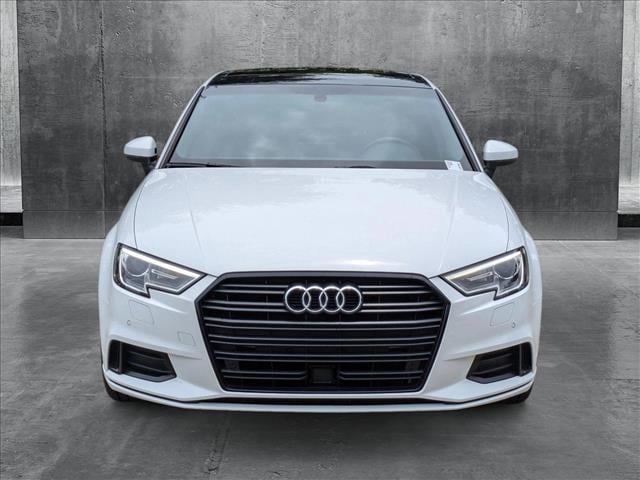 Used 2020 Audi A3 Sedan Premium with VIN WAUAUGFF4LA097048 for sale in Coconut Creek, FL