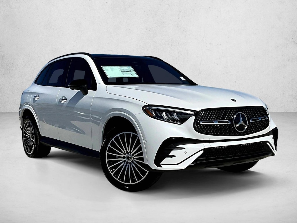 New 2026 Mercedes-Benz GLC 300 GLC 300 SUV SUV