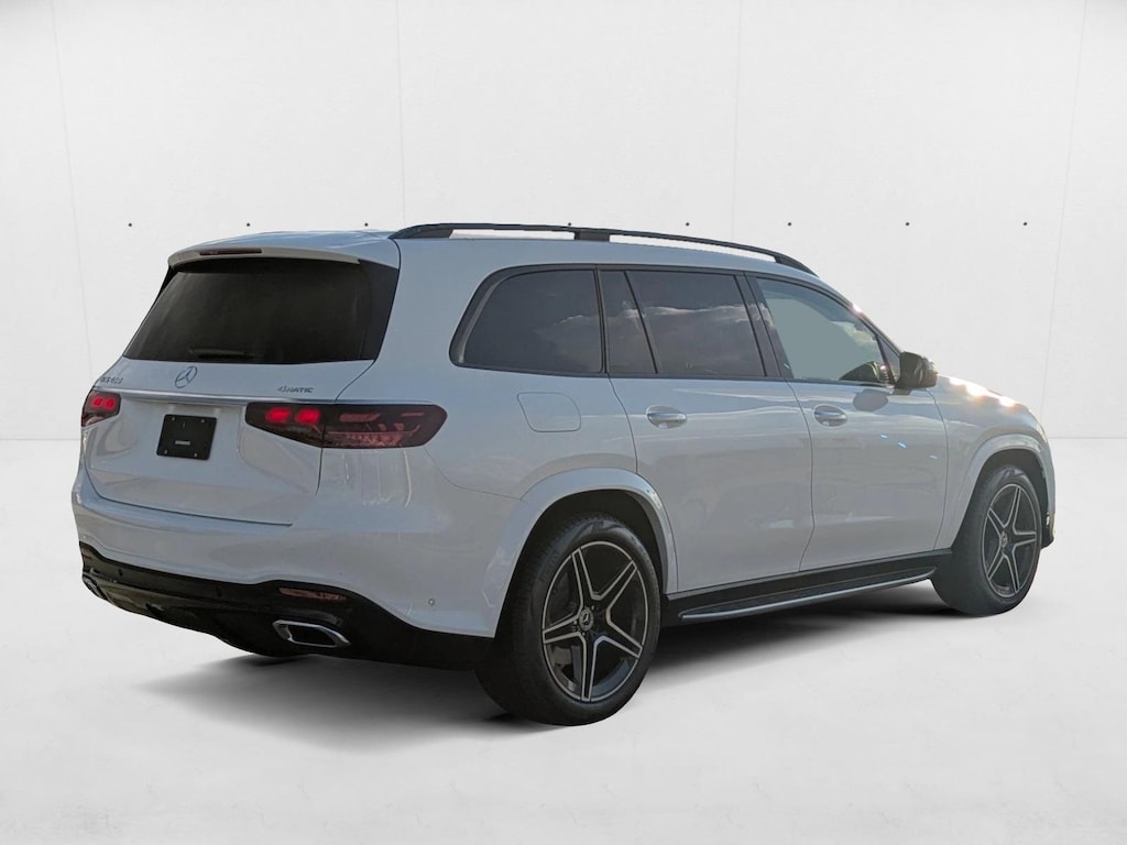 New 2026 Mercedes-Benz GLS 450 GLS 450 4MATIC ® SUV SUV