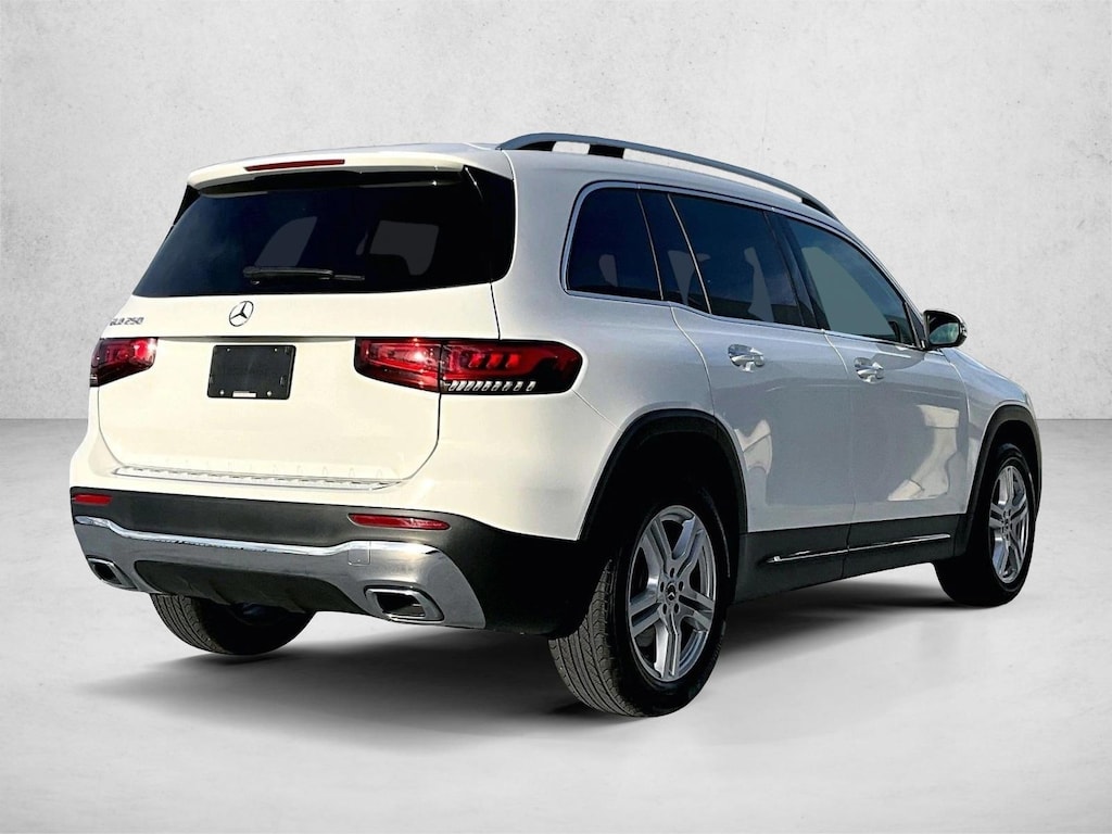 Used 2020 Mercedes-Benz