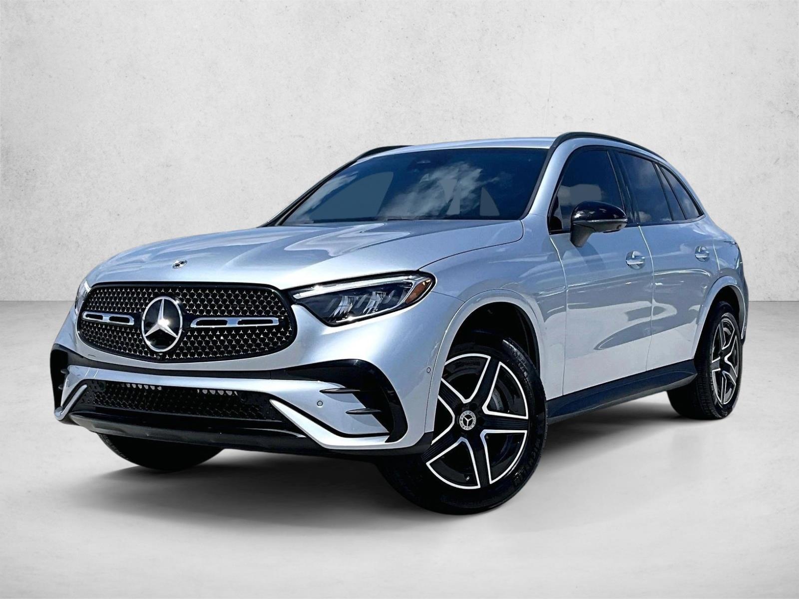 2026 Mercedes-Benz GLC