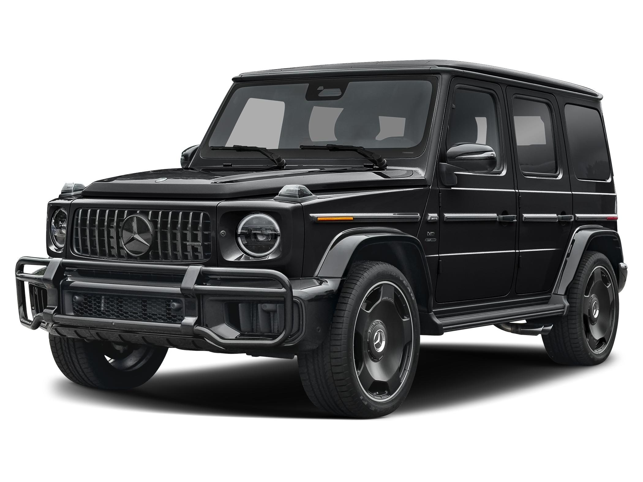 2027 G-Class Mercedes-AMG