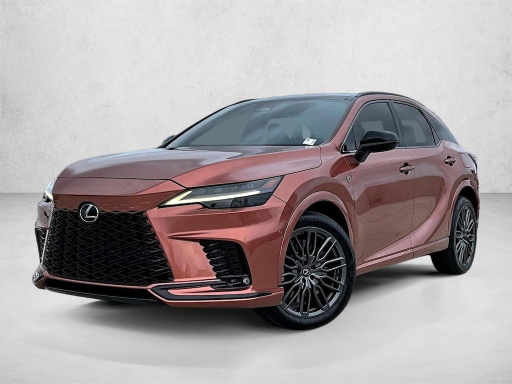 Used 2023 Lexus RX F SPORT Performance SUV