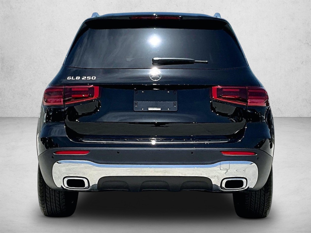 New 2026 Mercedes-Benz GLB GLB 250 SUV SUV