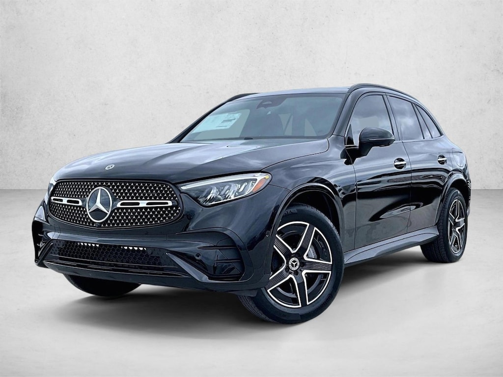 New 2026 Mercedes-Benz GLC 350e GLC 350e 4MATIC ® SUV SUV