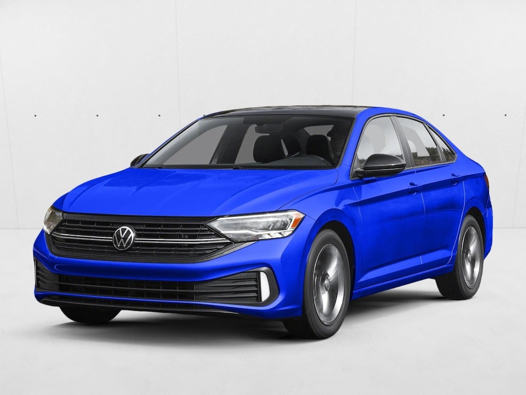 Used 2023 Volkswagen Jetta 1.5T SE Sedan