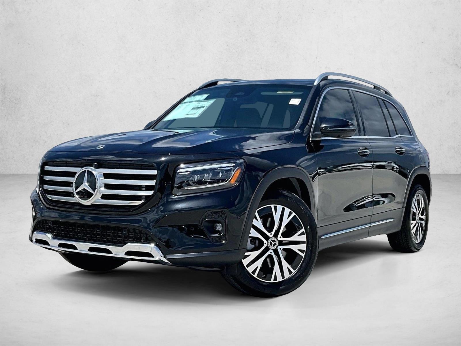  Mercedes-Benz GLB 250