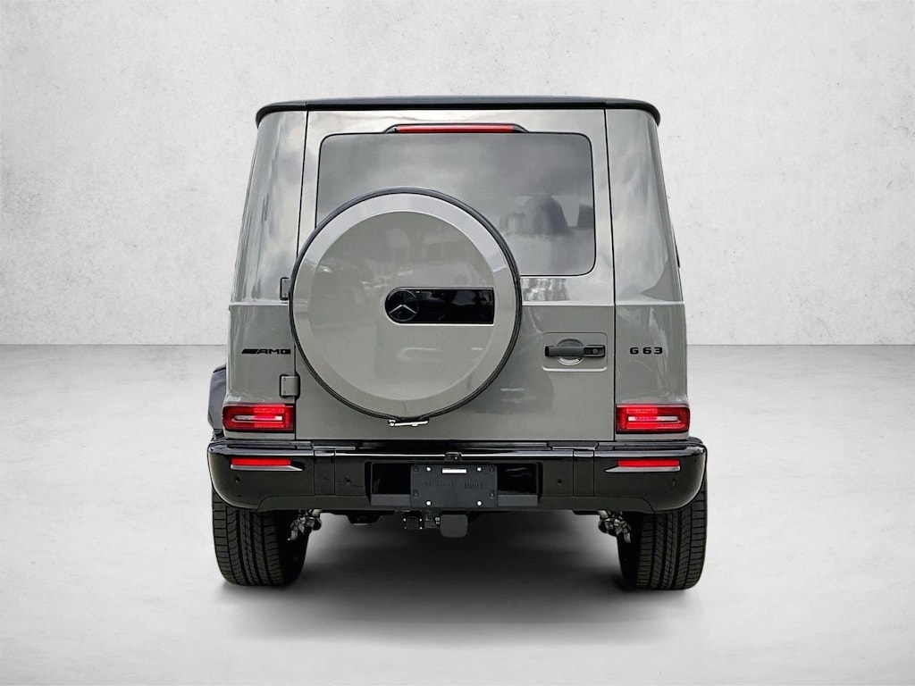 New 2026 Mercedes-Benz AMG G 63 AMG ® G 63 SUV SUV