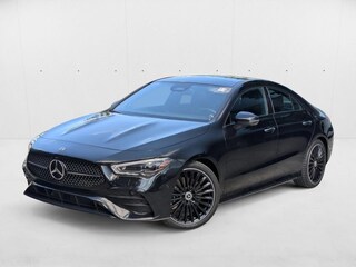 2025 Mercedes-Benz CLA 250