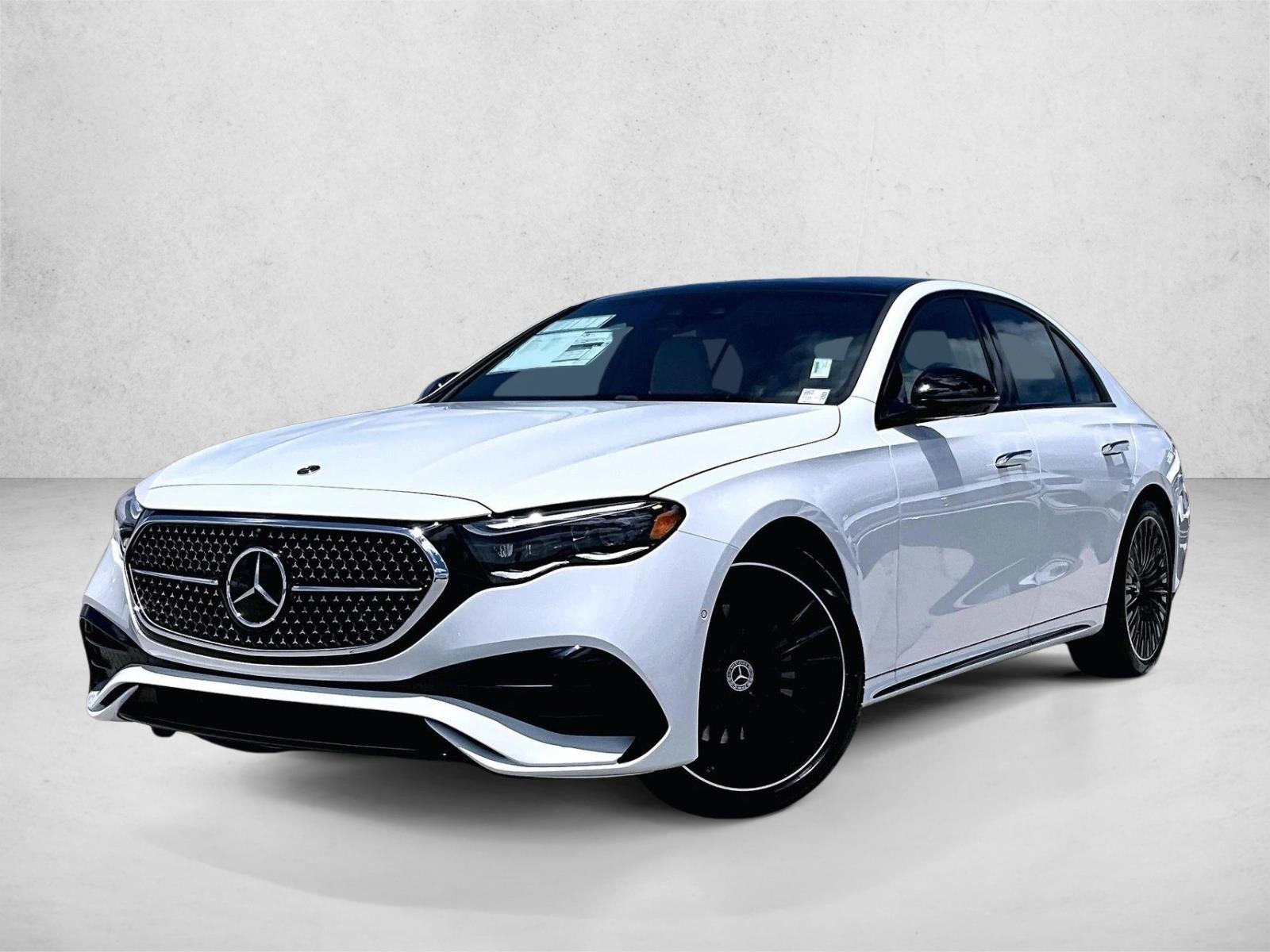 2026 E-Class E350