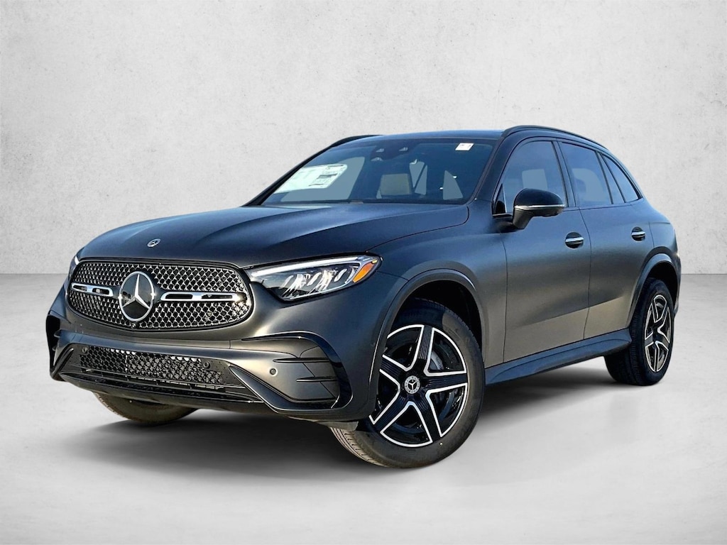 New 2026 Mercedes-Benz GLC 300 GLC 300 4MATIC ® SUV SUV