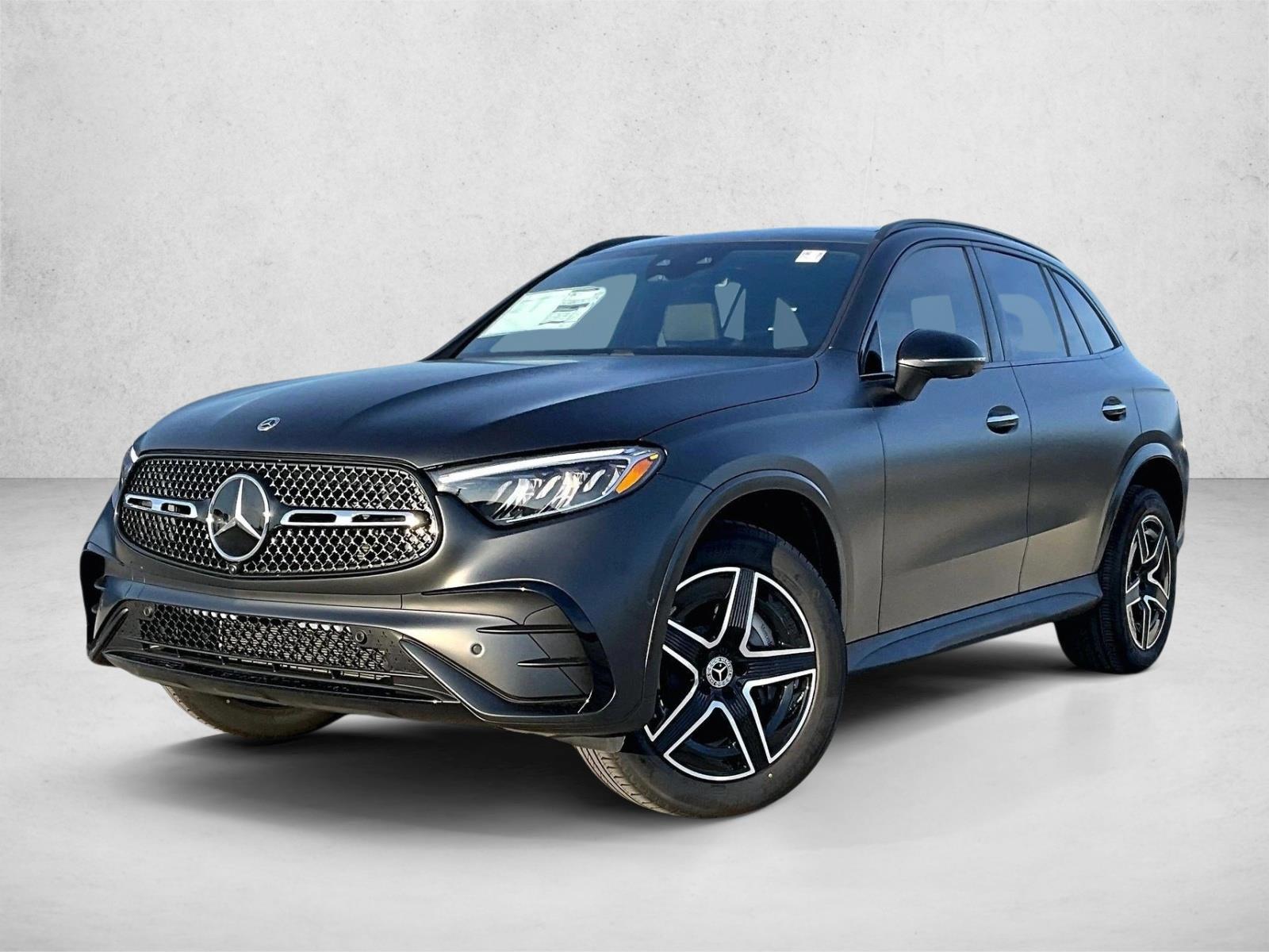 2026 Mercedes-Benz GLC 300 GLC 300 4MATIC &reg; SUV SUV