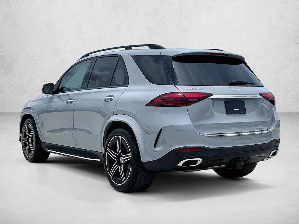 New 2026 Mercedes-Benz GLE 350 GLE 350 SUV SUV