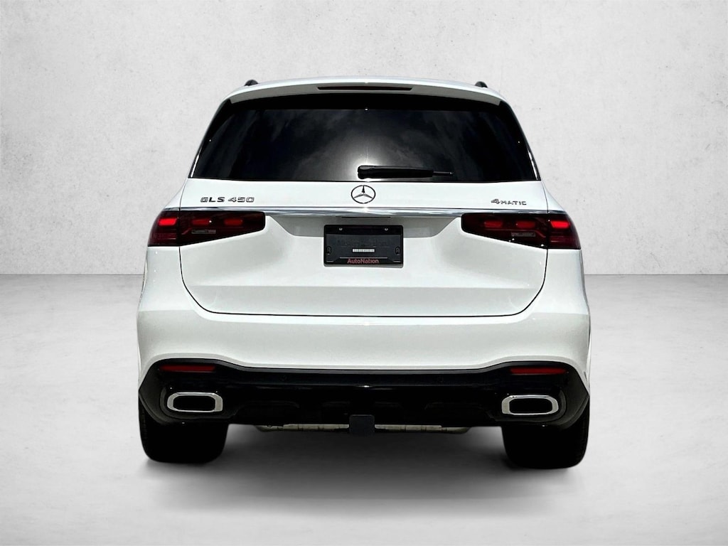 New 2026 Mercedes-Benz GLS 450 GLS 450 4MATIC ® SUV SUV