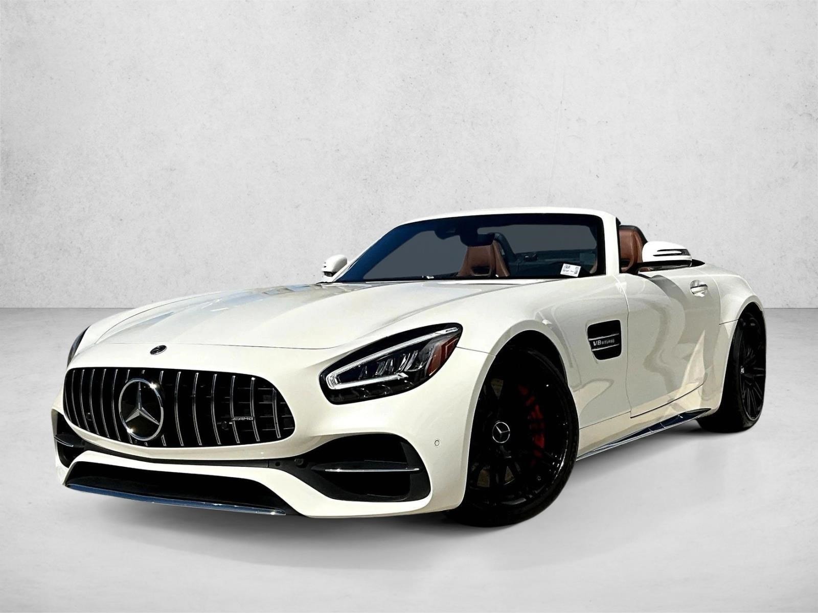 2021 Mercedes-Benz AMG GT Roadster C's photo