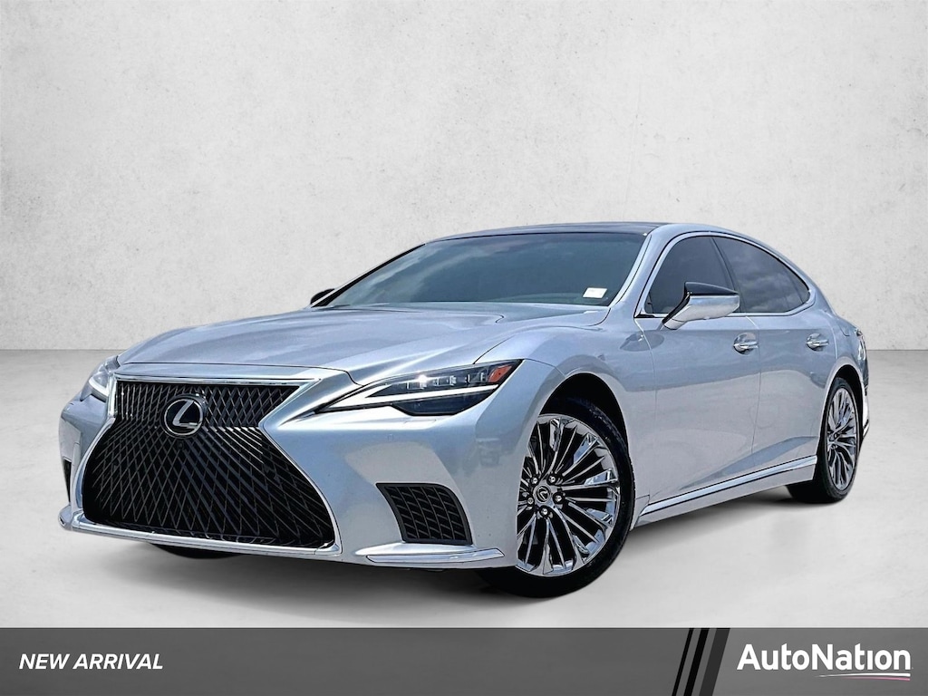 Used 2022 Lexus LS Sedan