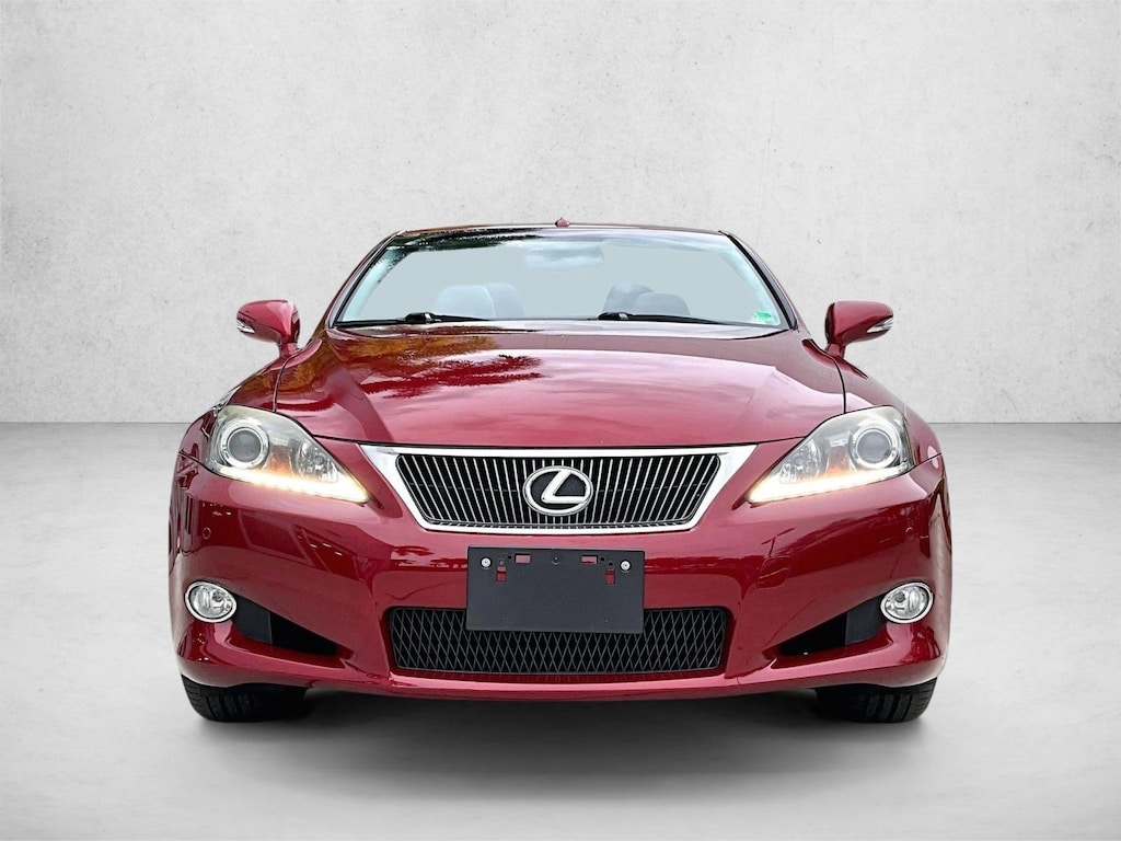 Used 2011 Lexus IS 250C Base Convertible