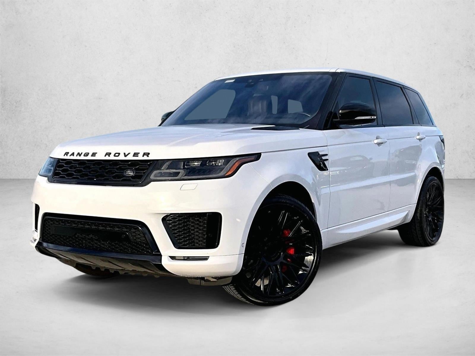 2019 Land Rover Range Rover Sport HSE's photo