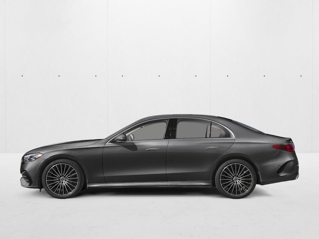 New 2027 Mercedes-Benz E-Class E 350 RWD Sedan Sedan