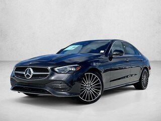 2026 Mercedes-Benz C-Class