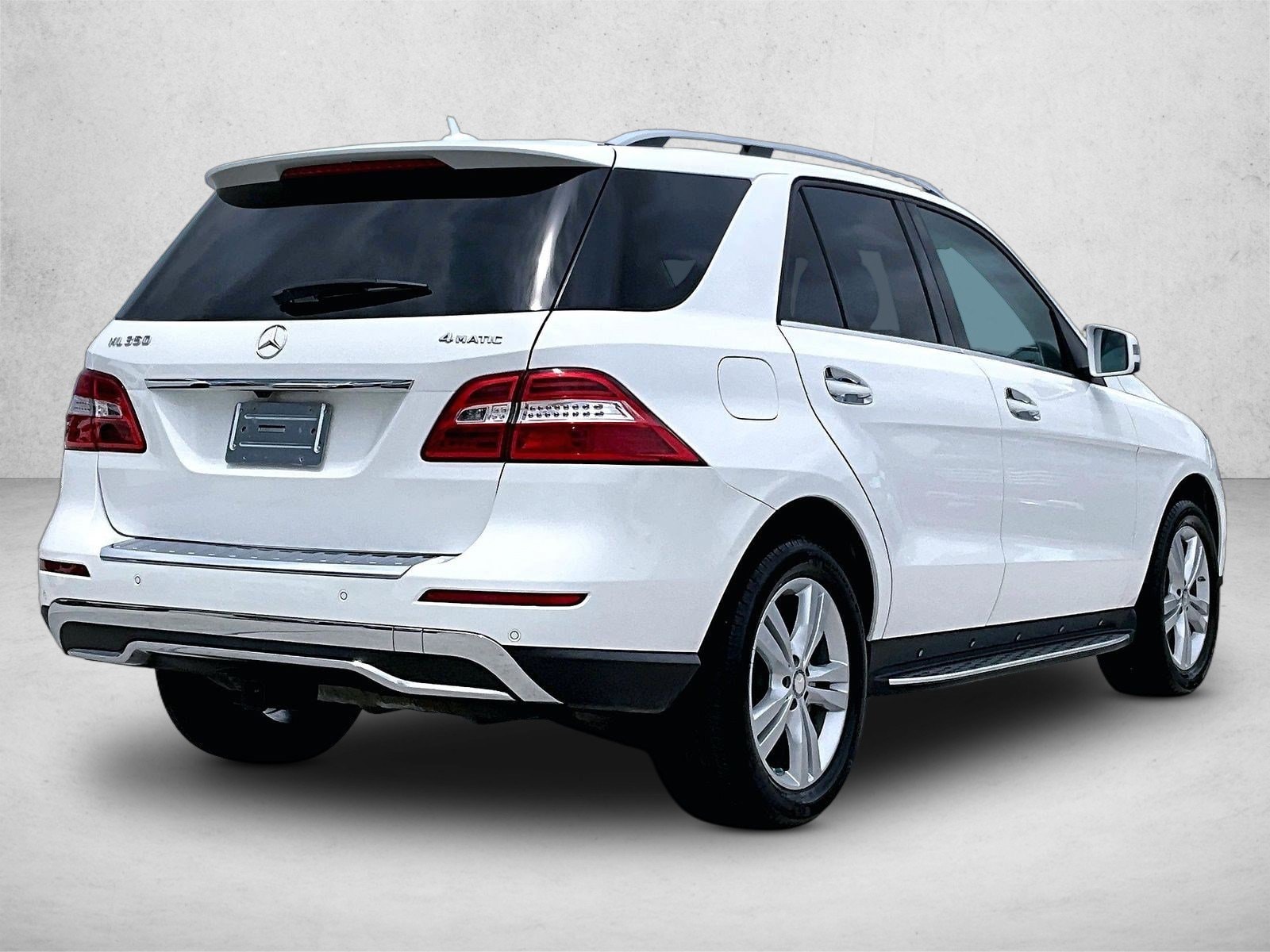Used 2014 Mercedes-Benz M-Class ML350 with VIN 4JGDA5HB9EA296389 for sale in Coconut Creek, FL