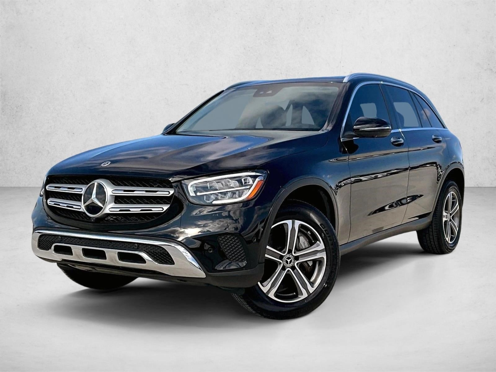 2022 Mercedes-Benz GLC