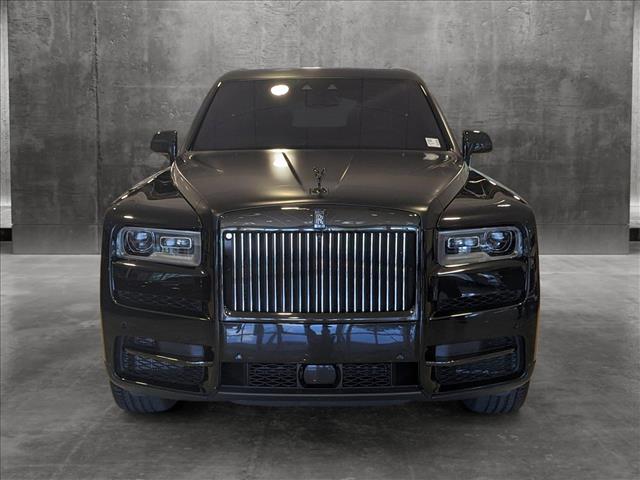 Used 2021 Rolls-Royce Cullinan Base with VIN SLATV8C05MU203545 for sale in Coconut Creek, FL