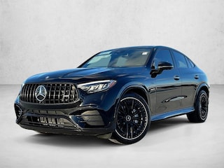 2026 Mercedes-Benz AMG GLC 43 AMG ® GLC 43 4MATIC ® Coupe SUV