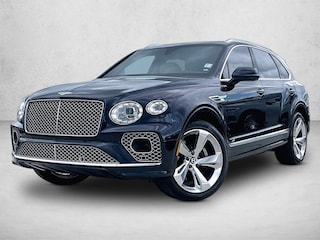 2022 Bentley Bentayga