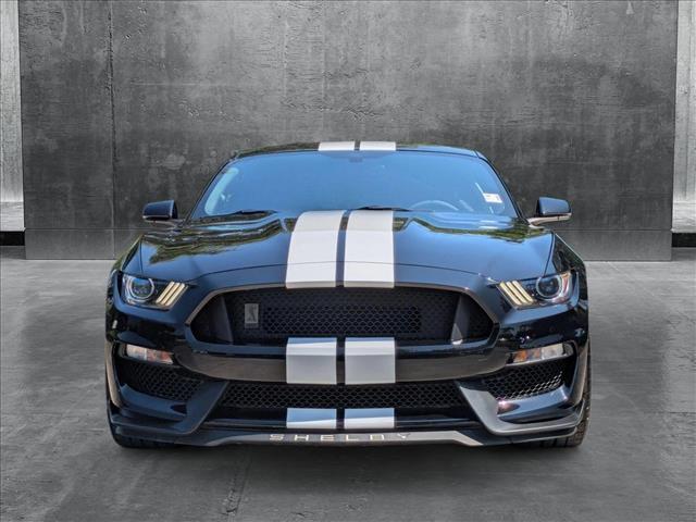 Used 2017 Ford Mustang Shelby GT350 with VIN 1FA6P8JZ1H5525462 for sale in Coconut Creek, FL