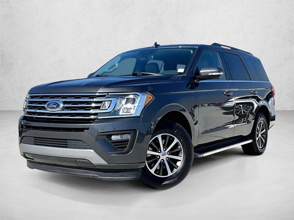 Used 2019 Ford Expedition XLT SUV